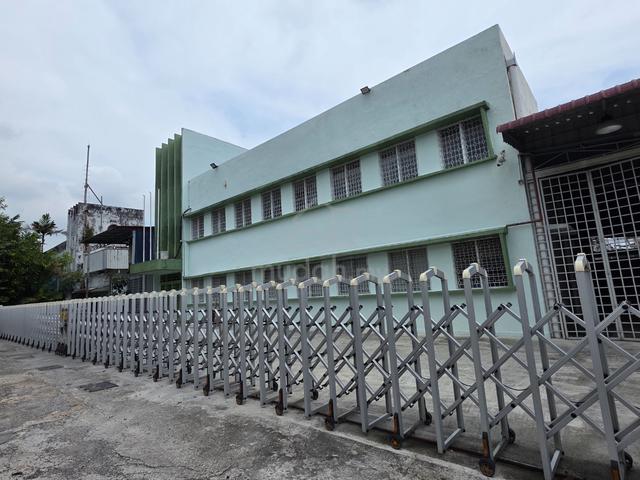 2 storey factory, subang jaya , ss13 1