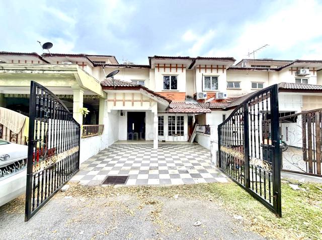[MURAH, FACING OPEN] 2 Storey Terrace, Seri Pagi, Bandar Saujana Utama 1