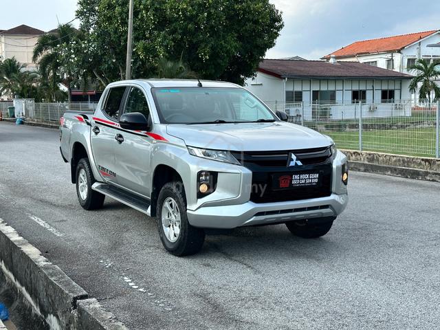 2022 Mitsubishi TRITON 2.4 VGT (A) - 3