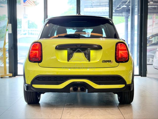 UNREG 2023 Mini COOPER 2.0 S FACELIFT Low Mileage - 4