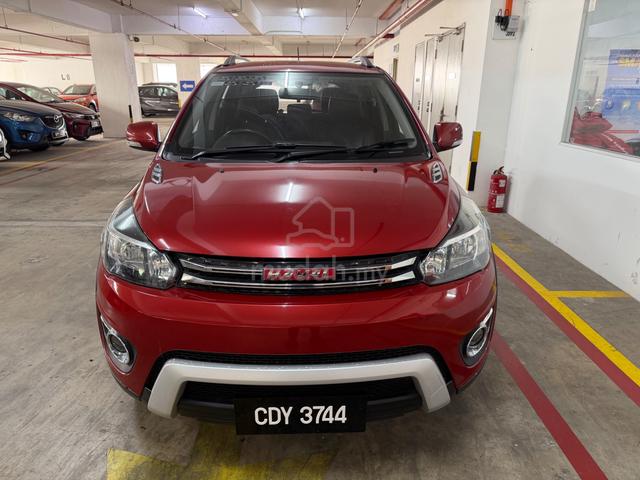2018 Haval H1 1.5 PREMIUM (A)tip top - 4