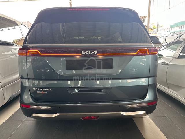 2022 Kia CARNIVAL 2.2D 8 SEATER HIGH (A) - 4