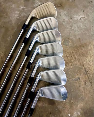 Set iron Mizuno Mx200 - photo 5 of 6