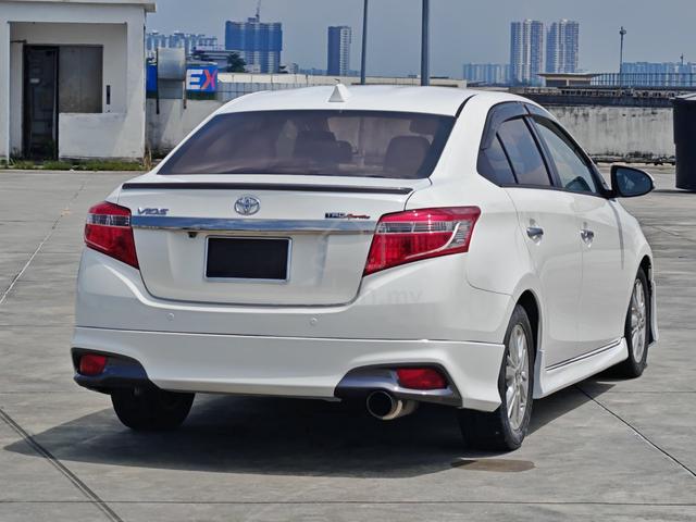 2015 Toyota VIOS 1.5 TRD SPORTIVO (A) - 4