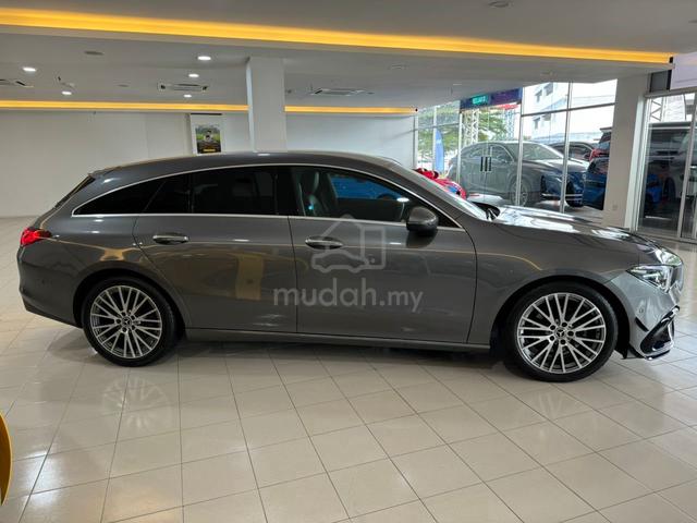 2020 Mercedes Benz CLA-CLASS 1.3 180 AMG S.BRAKE - 4