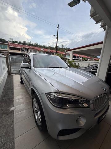 BMW X5 xDRIVE40e M SPORT For Sale - 1