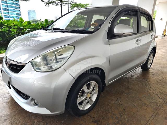 2011 Perodua MYVI 1.3 EZi (A) - Regularly Serviced - 3