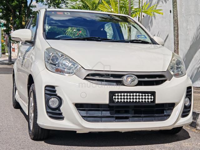 2013 Perodua MYVI 1.3 SE ZHS (A) 1 OWNER - 1