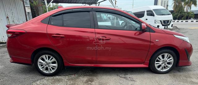 Jual murah murah Vios 2019 (A) kereta elok - 3