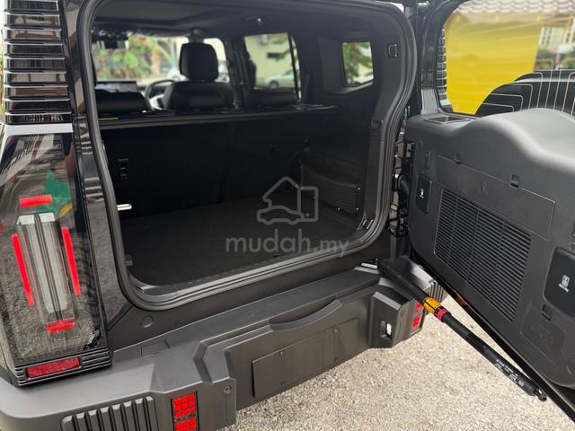 2026 Jetour T2 2.0 TGDi XWD (A) - 3