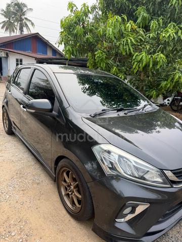 2021 Perodua MYVI 1.5 ADVANCE MY17 M800 D20N (A) - 2