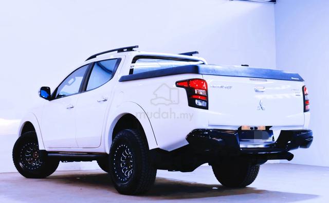 (💯Full Loan)2016 Mitsubishi TRITON 2.4 VGT (A) Go - 2