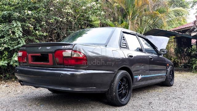 1999 Proton WIRA 1.5 GL (A) - 2