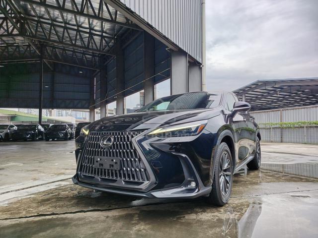 2023 Lexus NX250 2.5 VERSION-L (A) GRADE 4B - 1