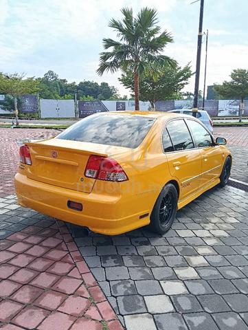 2003 Honda Civic Es 1.7 Manual - 5