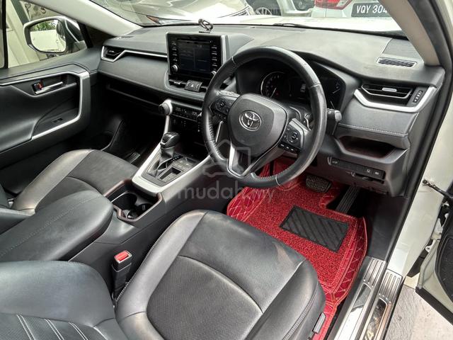 2020 Toyota RAV4 2.5 CBU Mil75540KM Toyota Service - 5