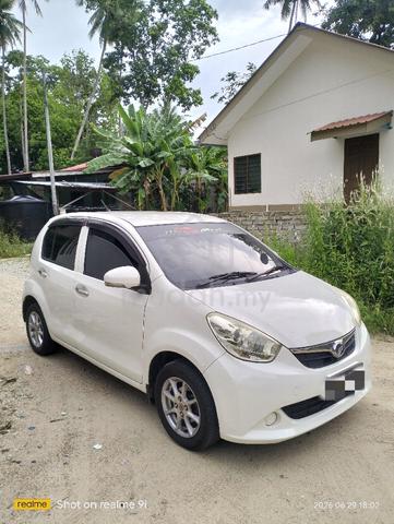 2012 Perodua MYVI 1.3 EZi PREMIUM (A) - 2