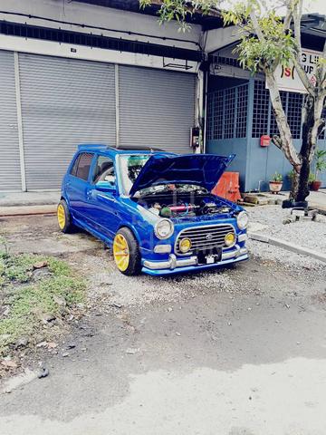 2002 Perodua KELISA 1.0 GX (M) - 3