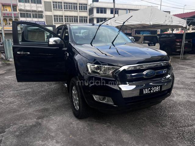 2016 Ford RANGER 2.2 XLT FACELIFT (A) - 2