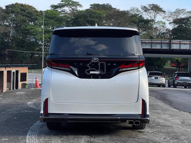 [4K KM] 5A 2025 Toyota VELLFIRE 2.4 Z PREMIER - 3