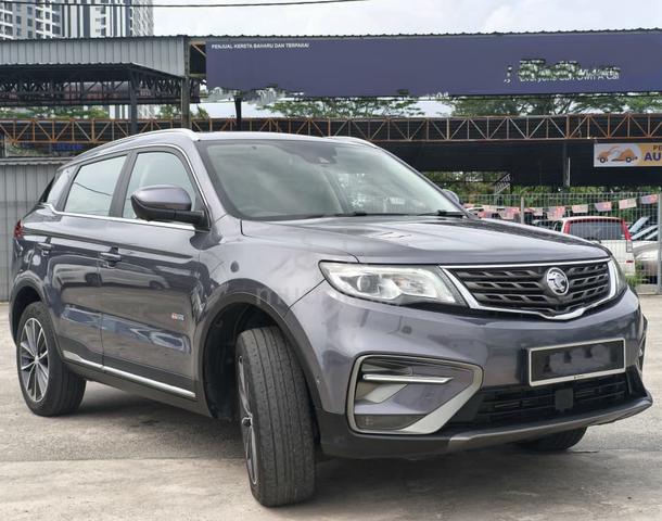 2021 Proton X70 PREMIUM X 2WD 1.8L (A) CARKING!! - 4