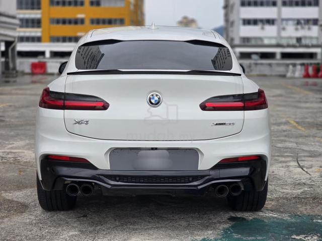 2022 Bmw X4 xDRIVE30i 2.0L 55K KM Mil FulSerRec - 3