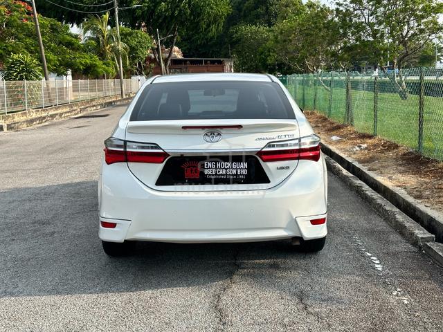 2018 Toyota COROLLA ALTIS 1.8 G FACELIFT (A) - 5