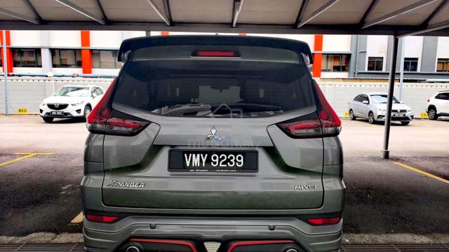 2024 Mitsubishi XPANDER 1.5 - MY20 (A) - 4