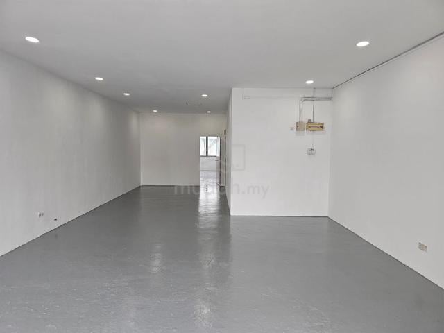 20x70 First Floor Shop Seksyen 7 Shah Alam 1