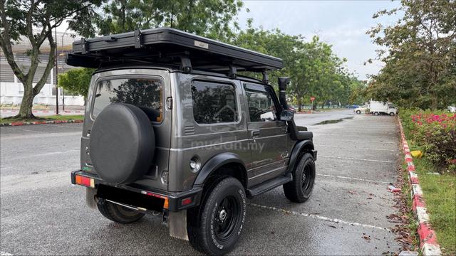 Suzuki Jimny JB13 Auto 1.3 - 3
