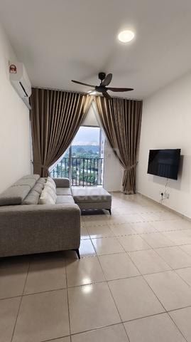 Residensi Amansuri City Sentral (at Bandar Sri Permaisuri, Cheras) 1