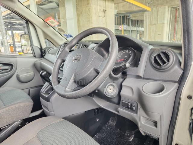 2012 Nissan NV200 1.6 (M) Semi Panel Van - 5