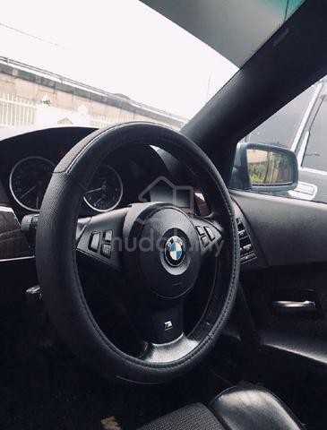 2008 Bmw 525i 2.5 (CBU) (A) - 2