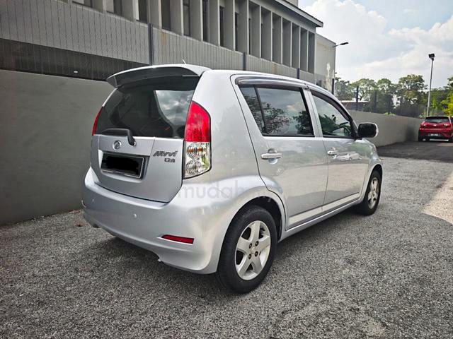 2010 Perodua MYVI 1.3 EZi FACELIFT (A) - 4