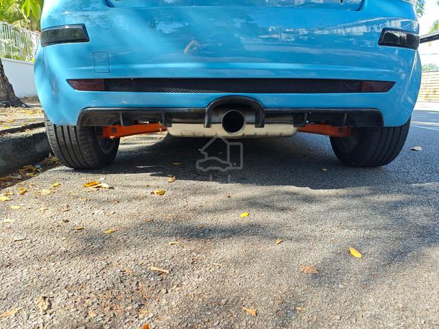 2009 Proton SATRIA 1.6 NEO (M) - 5