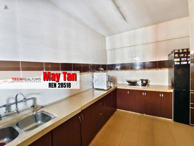 SEBERANG JAYA Renovated 2 Sty TERRACE TENGGIRI near SUNWAY CARNIVAL 1