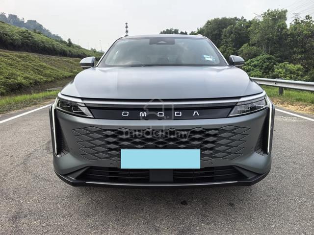 Jaecoo Chery OMODA 2.0T C9 2WD SUV F/SER UDR WRTY - 4