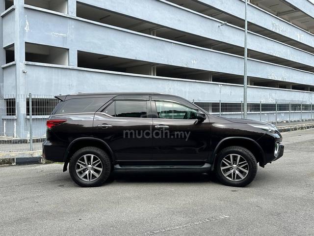 2019 Toyota FORTUNER 2.7 SRZ 4x4 (A) - 4