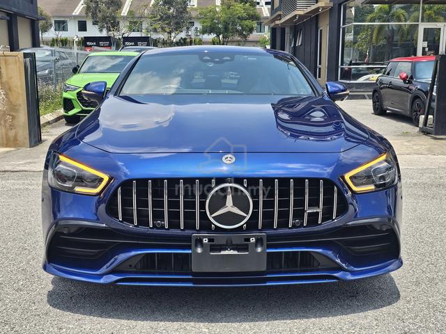 Mercedes Benz AMG 3.0 GT 43 4MATIC+ CHEAPEST PRICE - 3