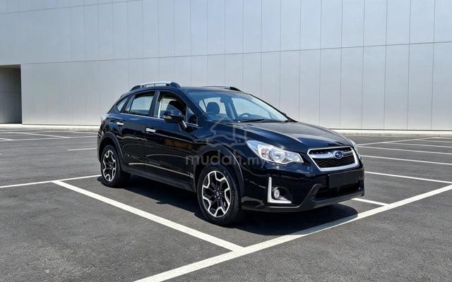 TRUE YEAR 2017 Subaru XV 2.0P FACELIFT (A) KEYLESS - 1