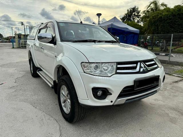 CASH OTR Mitsubishi TRITON 2.5 4X4WD(A)1THN WARNTY - 1