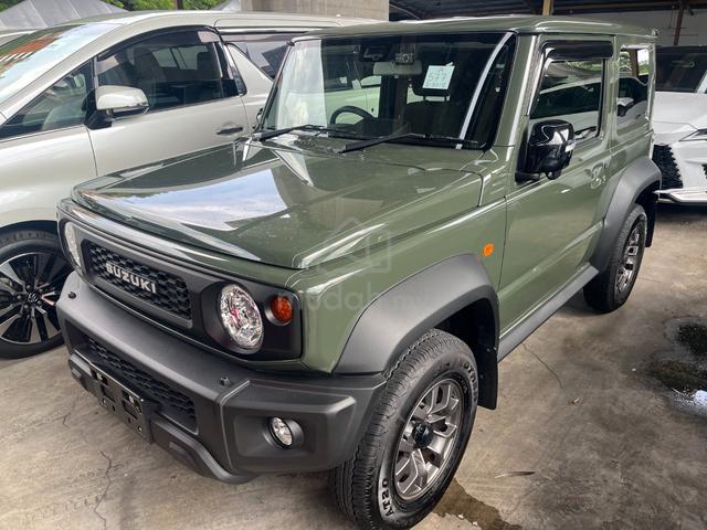 2024 Suzuki JIMNY 1.5 (5k Milleage) 5A - 1