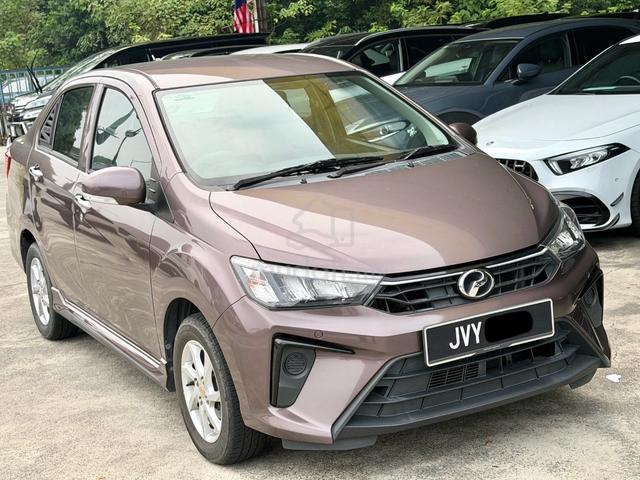 2023 Perodua BEZZA 1.0 G MY16 D63D FACELIFT (A) - 1