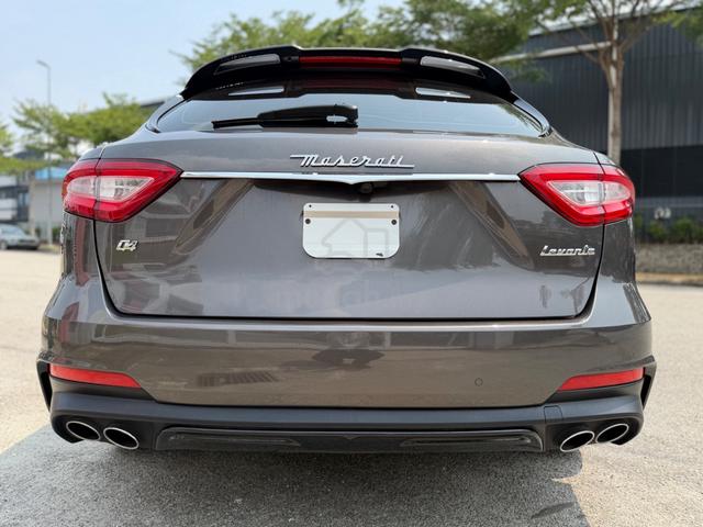 2021 Maserati LEVANTE 3.0 S GRANSPORT P/ROOF UNREG - 4