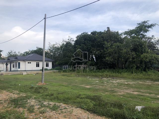 Lot Banglo Comey Tepi Jln Hutan Puteh- Kg Joh 5mit ke jambatan baru TM 1
