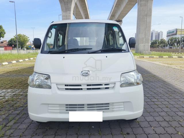 2013 Daihatsu GRAN MAX 1.5 (M) Semi Panel Van - 2