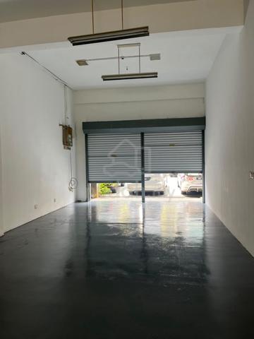 Ground Floor Shoplot Dataran Pandan Prima , Pandan Indah Selangor 1