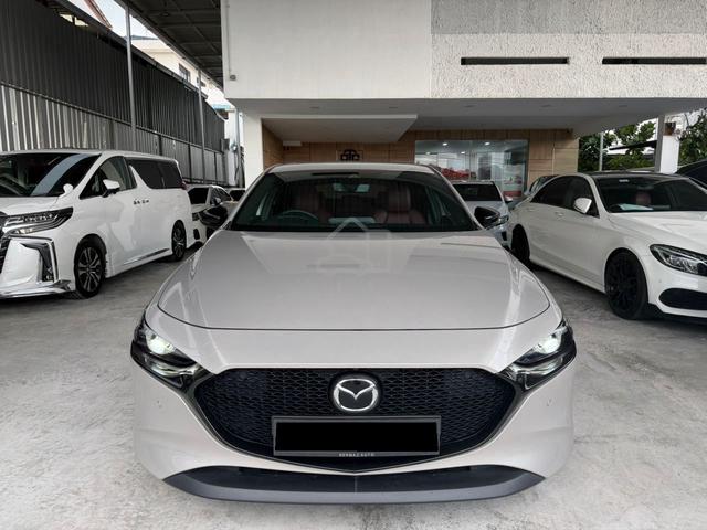2023 Mazda 3 2.0 IGNITE Edition (A) No Hidden Char - 2
