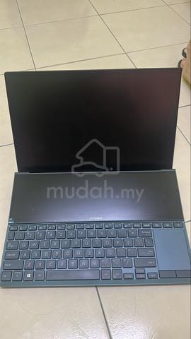 USED ASUS ZENBOOK DUO UX482EAR Intel i7-1195G7 1 - photo 2 of 4