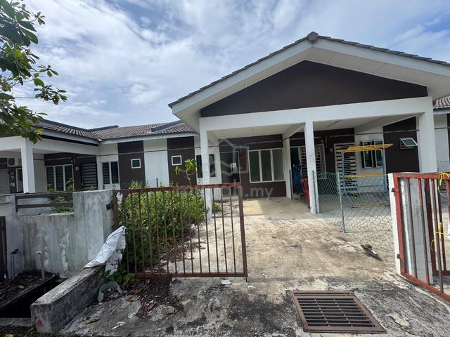 1 stry Terrace Taman Mahkota Kampar Full Loan 1